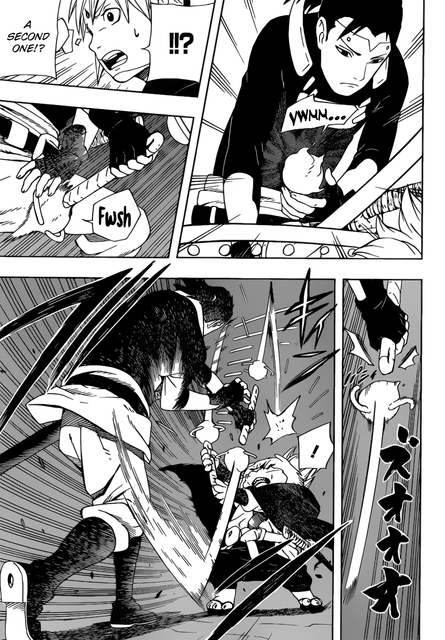 Samurai 8: Hachimaruden Chapter 18 8